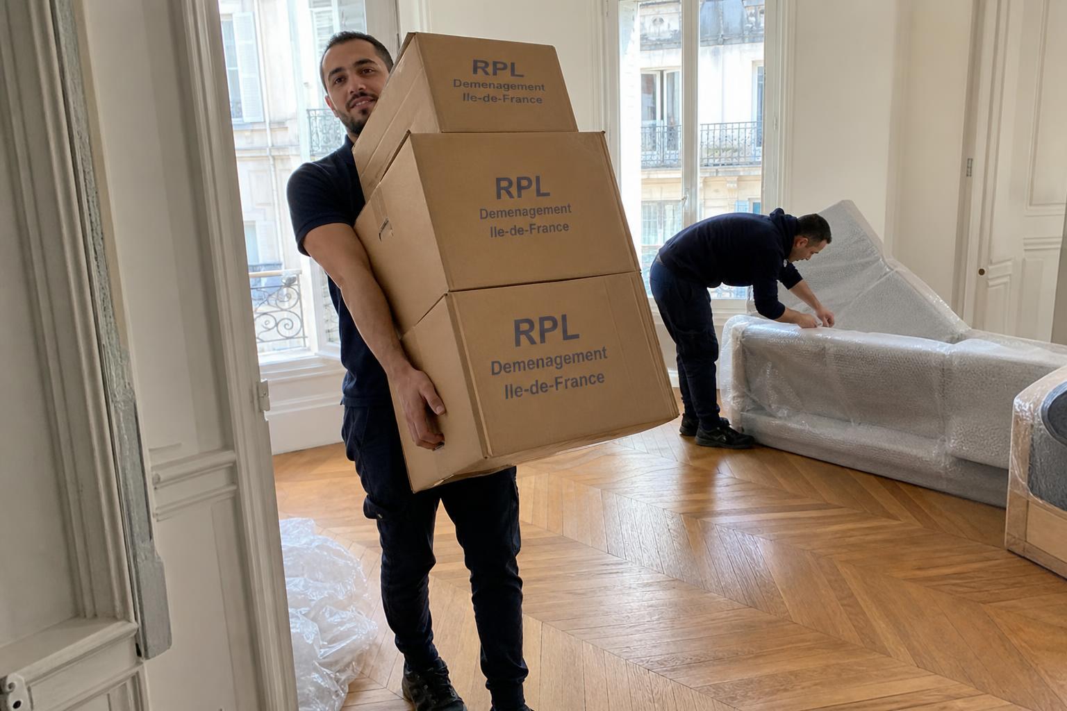 Vous n'avez rien à porter.